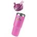 Tumbler Térmico Stanley Flip Straw Rosa 887ml