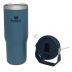 Tumbler Térmico Stanley Flip Straw - 887ML Lagoon