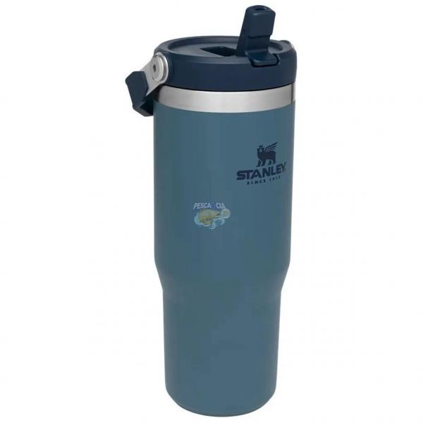 Tumbler Térmico Stanley Flip Straw - 887ML Lagoon