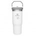 Tumbler Térmico Stanley Flip Straw  - 887ML Polar