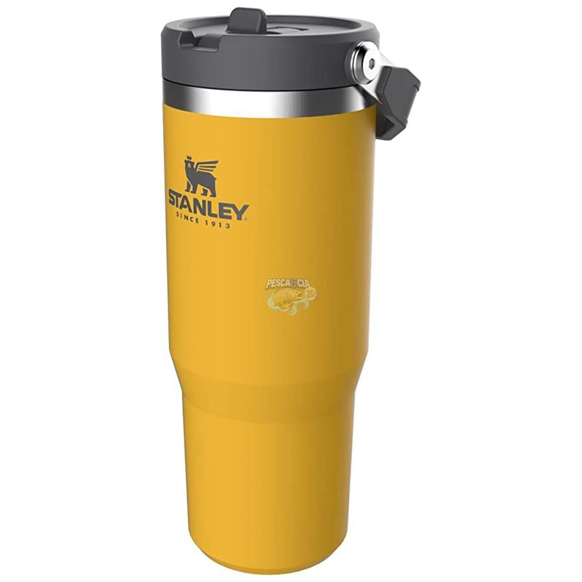 Tumbler Térmico Stanley Flip Straw  - 887ML Saffron