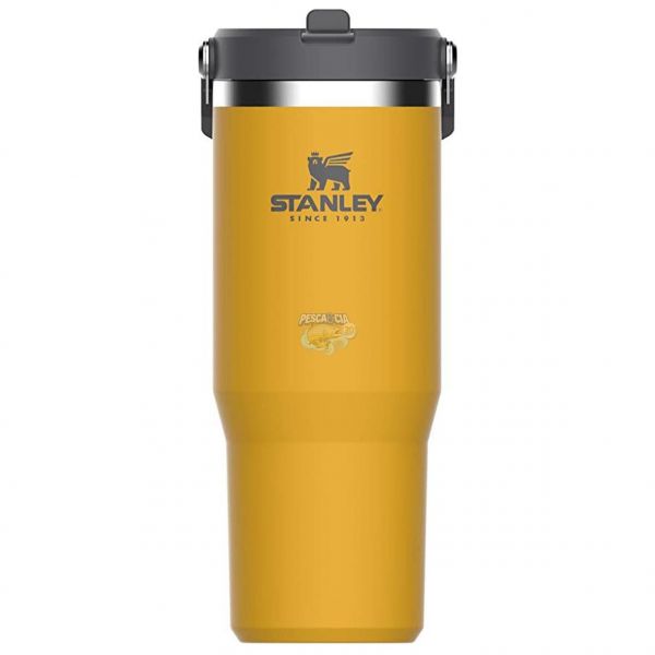 Tumbler Térmico Stanley Flip Straw  - 887ML Saffron