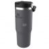 Tumbler Térmico Stanley Flip Straw  887ML - Charcoal