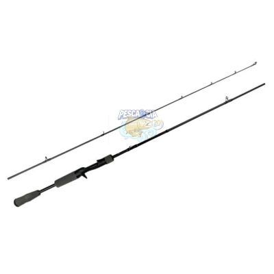 Vara 13 Fishing Defy Black 5.8" 06-12LB Carretilha - Inteiriça