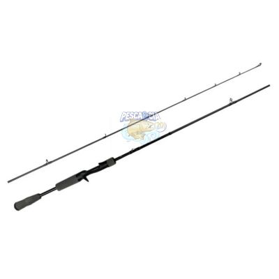 Vara 13 Fishing Defy Black 5'8" 17-25LB Carretilha - Inteiriça