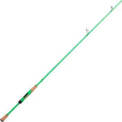 Vara 13Fishing Fate Black 6.7" 6-12LB Molinete - Inteiriça