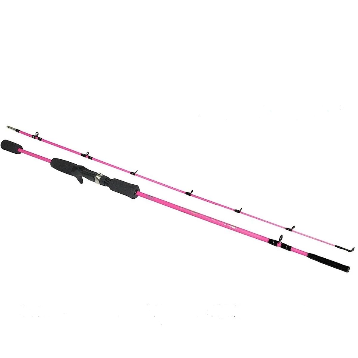 Vara Cybor 20lb CY-LD-C561M 1,68M Rosa Carretilha