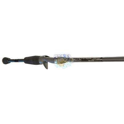 Vara de Pesca Falcon Bucoo  8-17LB 1.83m - Carretilha - Inteiriça