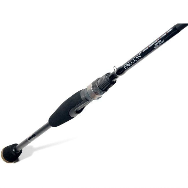 Vara de Pesca Falcon BuCoo Micro 1.98m 8-12lb - Molinete