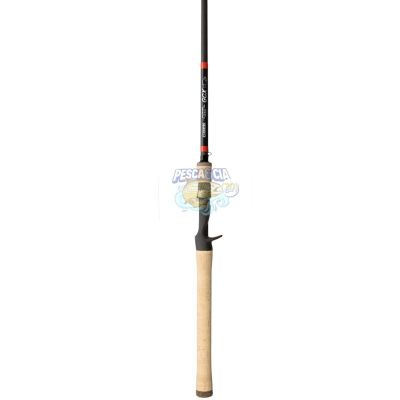 Vara De Pesca Shimano G Loomis GCX 782C 1,98M Carretilha - Inteiriça