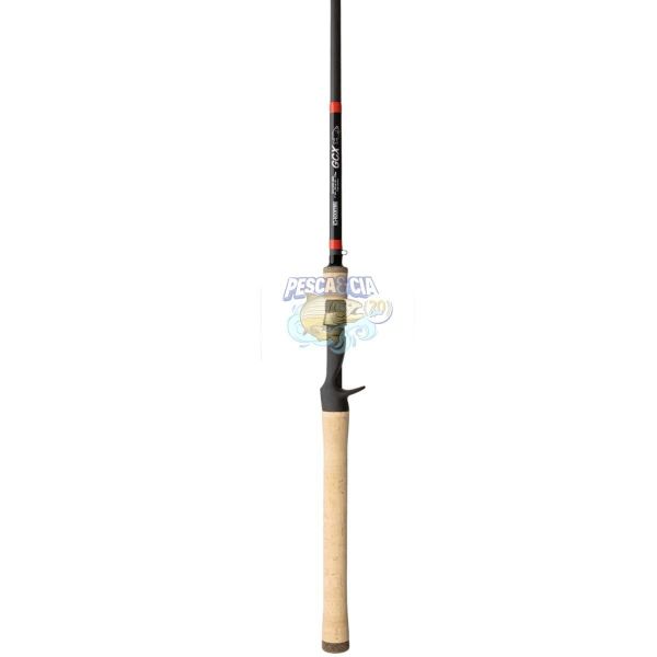 Vara De Pesca Shimano G Loomis GCX 782C 1,98M Carretilha - Inteiriça