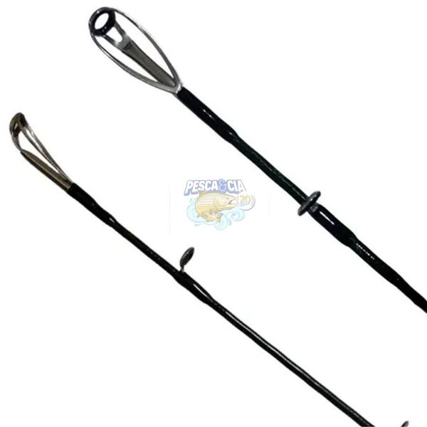 Vara De Pesca Shimano Trevala S Tvsc63lsa 1.91m Carretilha - Inteiriça