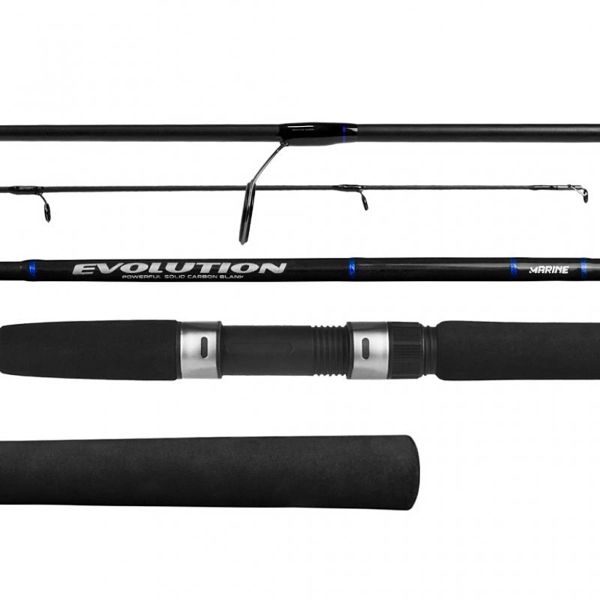 Vara Evolution Molinete MS-S60 1M 1,83M 8-17LB 