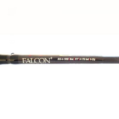 Vara Falcon BuCoo Carretilha 1,66m Bcc-4-155m