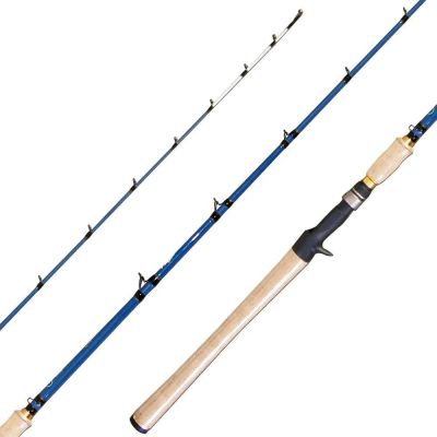 Vara Intergreen Piapara Carretilha 1,67m - 8-17Lbs Mono e 25Lbs Multi 