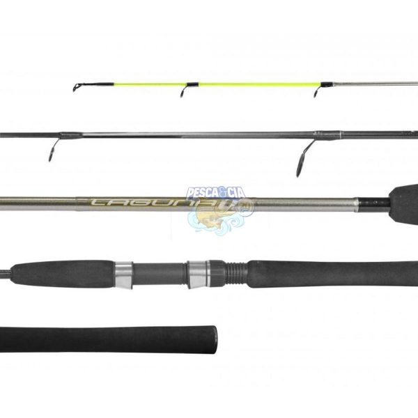 Vara Laguna 2 Molinete La2-s501m 15-30LB 1,52m - Inteiriça