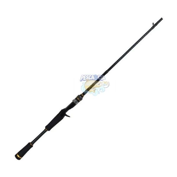 Vara Major Craft Benkei 1.78M 12-25LB BIC-510H Carretilha - Inteiriça 