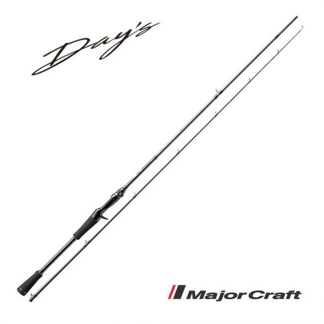 VARA MAJOR CRAFT DAYS 6'0 14LB DYC-60ML