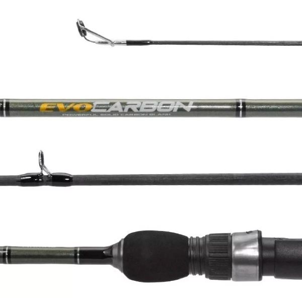 Vara Marine Sports Evolution Carbon Evc-C601h 1.83m 20-40lb