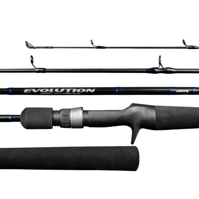 Vara Marine Sports Evolution Carretilha MS-C531MH 1.60M 15-30LB 