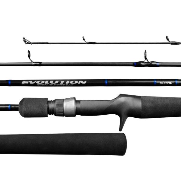 Vara Marine Sports Evolution Carretilha MS-C561 MM 8-17LB 1,68M