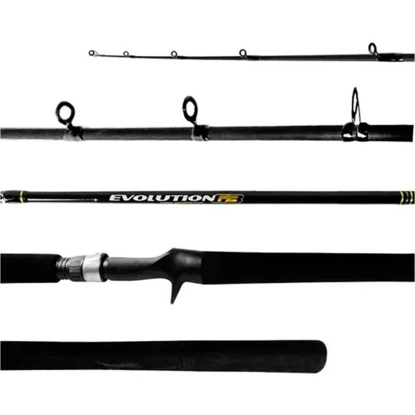 Vara Marine Sports Evolution Carretilha MS-C561M 1,68M 10-20LB