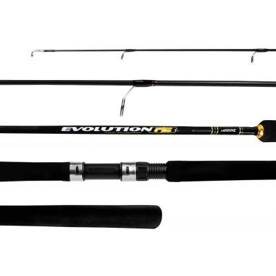 Vara Marine Sports Evolution G3 Molinete - S531 MH 1.60M 15-30LB 