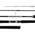 Vara Marine Sports Evolution G3 Molinete - S561M 1.68M 10-20LB 