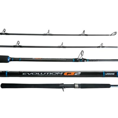 Vara Marine Sports Evolution GT2 Carretilha - C661M 20-40LB 1.98M 