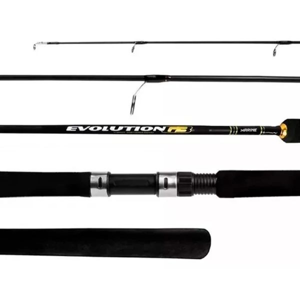 Vara Marine Sports Evolution Molinete - Micro MS-S471UL 6-12LB 