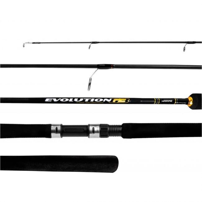 Vara Marine Sports Evolution Molinete MS-S561MH 15-30LB 1.68M 