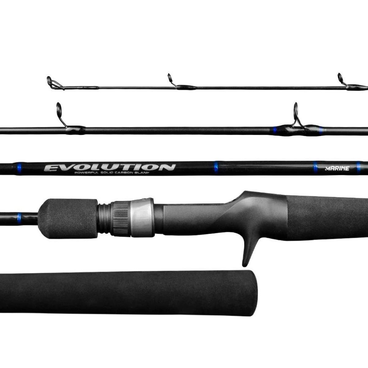 Vara Marine Sports Evolution P/ Carretilha Ms-c511I 8-15LB 