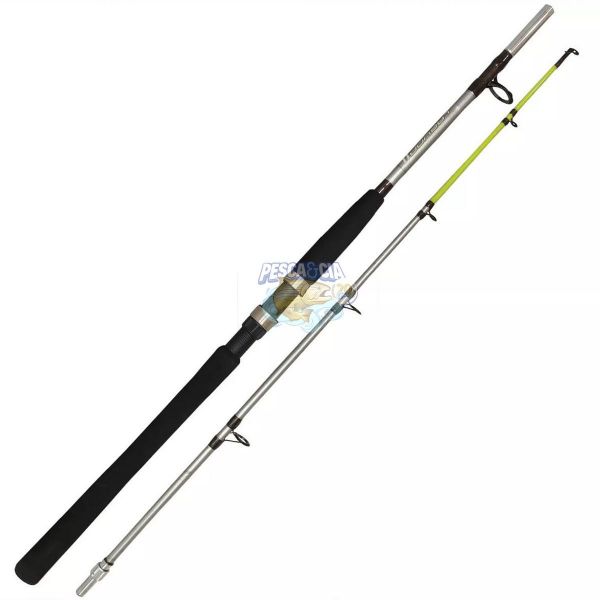 Vara Marine Sports Laguna II LA2-S471M 10-20LB Molinete - Inteiriça