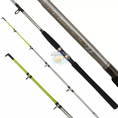 Vara Marine Sports Laguna II LA2-S471M 10-20LB Molinete - Inteiriça