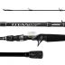 Vara Marine Sports TitanX TTX-C601M 1.83M 8-17LB Carretilha - Inteiriça