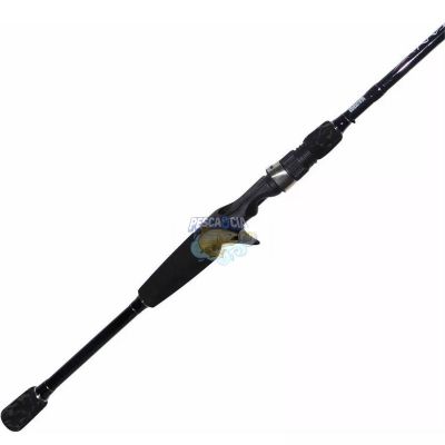 Vara Marine Sports TitanX TTX-C601M 1.83M 8-17LB Carretilha - Inteiriça