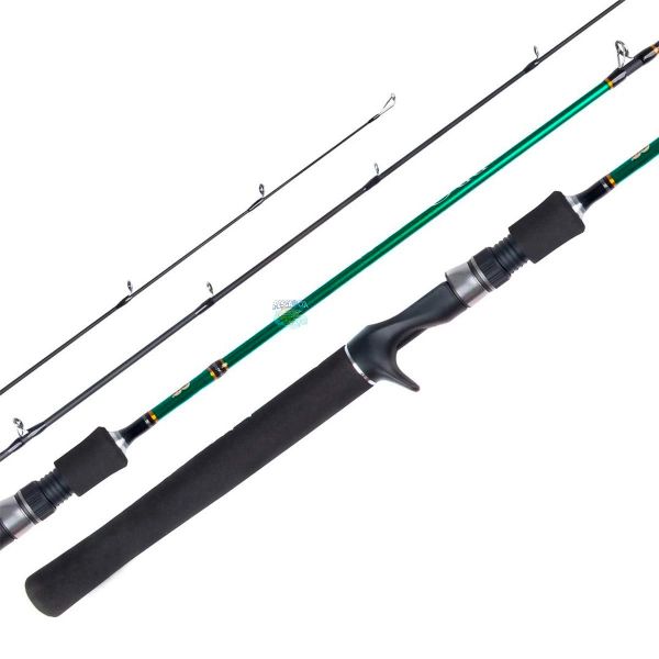 Vara Maruri Cabon Pro Carbon C561m 10-20lb 1.68 Metros 