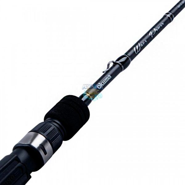 Vara Maruri Okuma Wave Power 1.74 Metros 5-10lb 581ul 