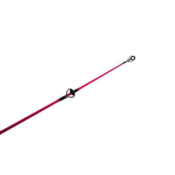 Vara Max Bull 1652m Rosa + Molinete Harpoon Ac 3000 Rosa