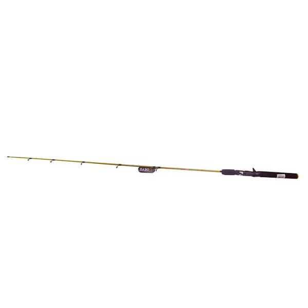 Vara Max Bull Sfs1502m  Amarela 8-17 Lbs