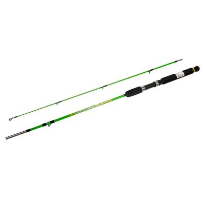 Vara Max Bull SFS1502M Verde 8-17 Lbs