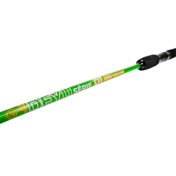 Vara Max Bull SFS1502M Verde 8-17 Lbs