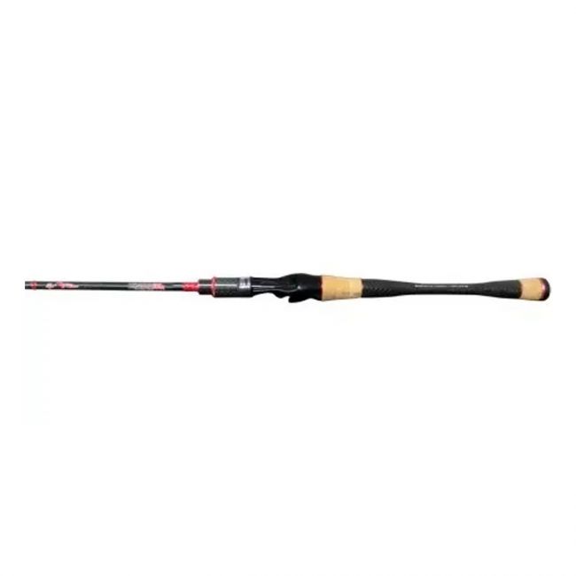 Vara Monster 3x Red Moon 8-12lb 1.92m Carretilha