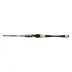 Vara Monster 3x Red Moon 8-12lb 1.92m Carretilha