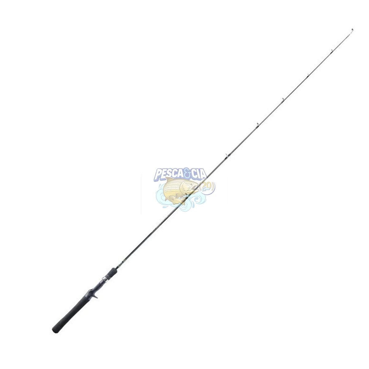 Vara Marine Sports Evolution G3 EVG-C 601MM 8-17LB Carretilha - Inteiriça