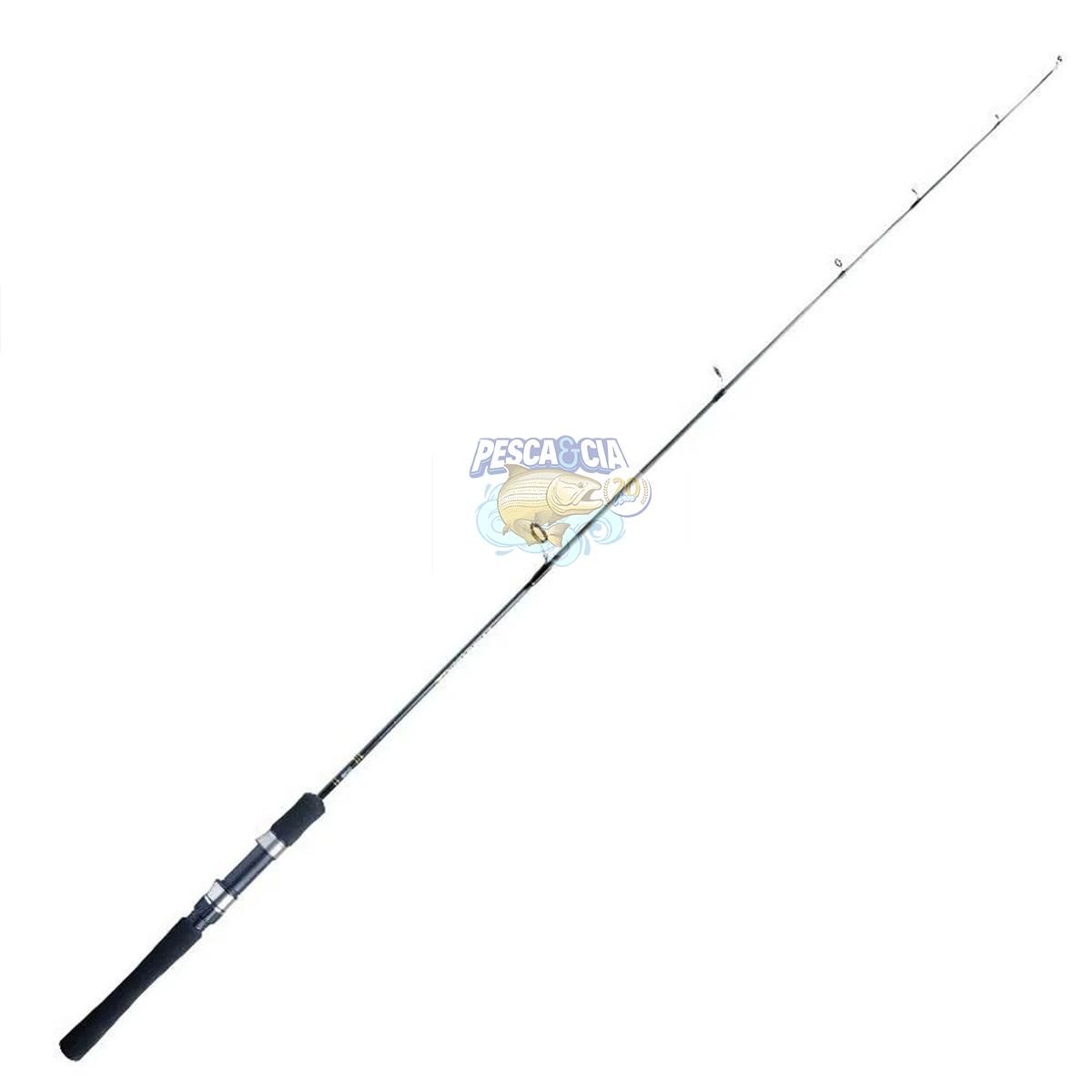 Vara Marine Sports Evolution G3 EVG-S 471UL 6-12LBS 8MM Molinete - Inteiriça