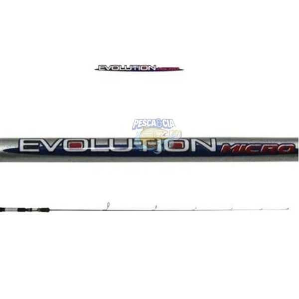 Vara Marine Sports Evolution Micro MS-S 391l 8-15LB Molinete - Inteiriça