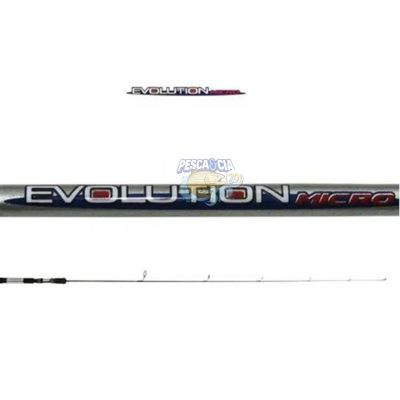 Vara Marine Sports Evolution Micro MS-S 391UL 6-10LB Molinete - Inteiriça