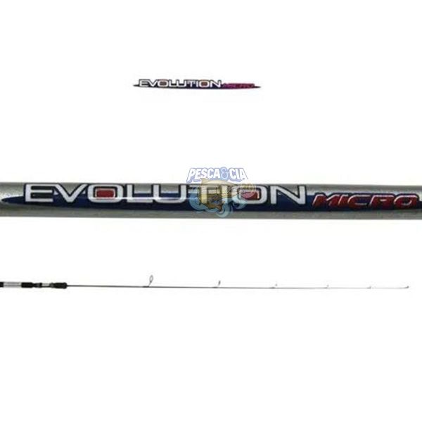 Vara Marine Sports Evolution Micro MS-S 471l 8-15LB Molinete - Inteiriça 