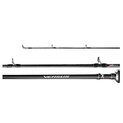 Vara Marine Sports Versus VRS-C601MHF 12-25LB Carretilha - Inteiriça